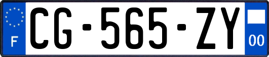 CG-565-ZY