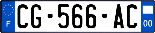 CG-566-AC