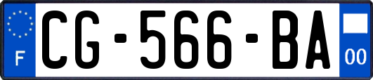 CG-566-BA