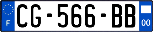 CG-566-BB