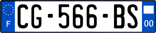CG-566-BS