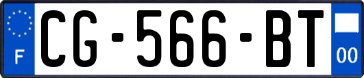 CG-566-BT