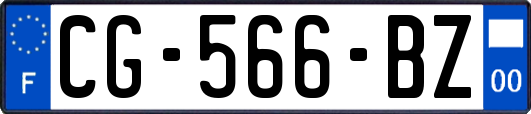 CG-566-BZ
