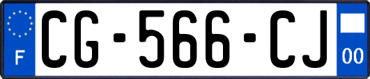 CG-566-CJ