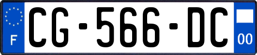 CG-566-DC