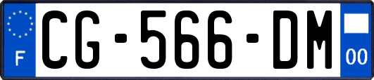 CG-566-DM