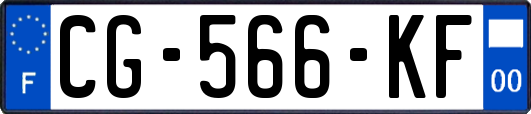 CG-566-KF