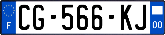 CG-566-KJ