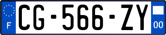 CG-566-ZY