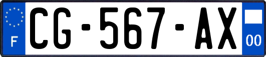 CG-567-AX