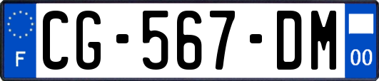 CG-567-DM
