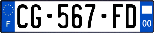 CG-567-FD