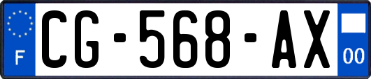 CG-568-AX