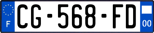 CG-568-FD