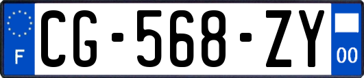 CG-568-ZY