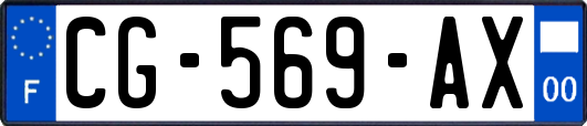 CG-569-AX