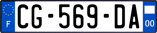 CG-569-DA