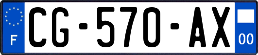 CG-570-AX