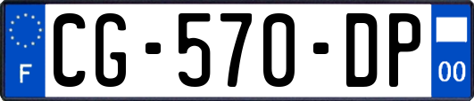 CG-570-DP