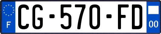 CG-570-FD