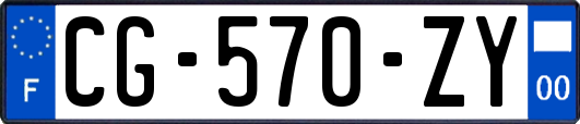 CG-570-ZY