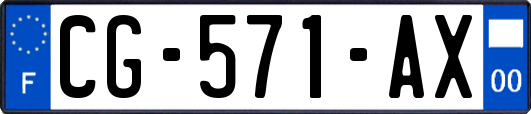 CG-571-AX