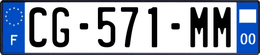 CG-571-MM