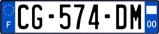 CG-574-DM