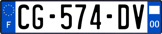 CG-574-DV