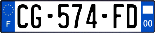 CG-574-FD
