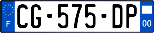 CG-575-DP