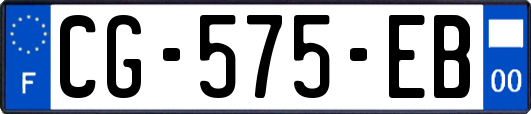 CG-575-EB