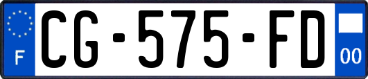 CG-575-FD