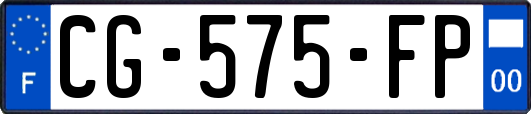 CG-575-FP
