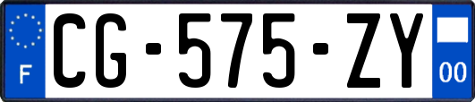 CG-575-ZY
