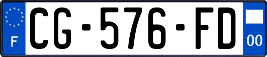 CG-576-FD