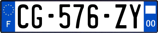 CG-576-ZY