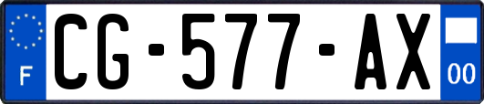 CG-577-AX