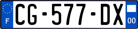 CG-577-DX