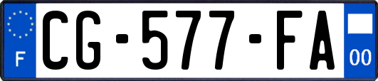 CG-577-FA