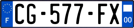 CG-577-FX