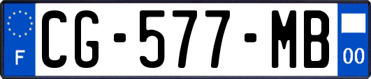 CG-577-MB