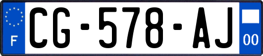 CG-578-AJ