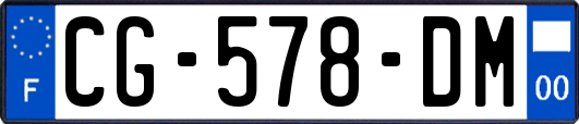 CG-578-DM