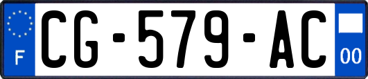 CG-579-AC