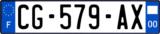 CG-579-AX