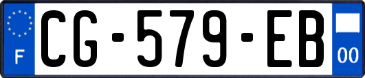 CG-579-EB