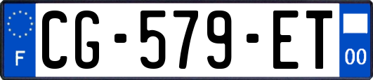 CG-579-ET