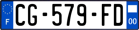 CG-579-FD