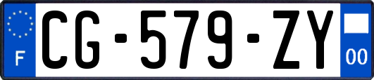 CG-579-ZY